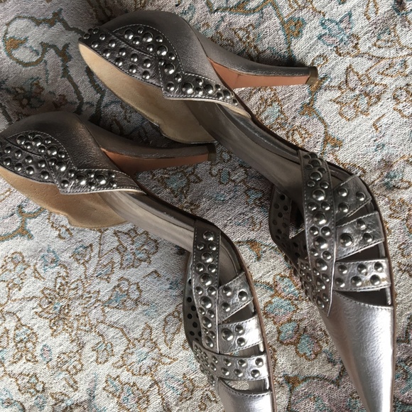 Sergio Rossi Pumps - 7.5 - Picture 9 of 16